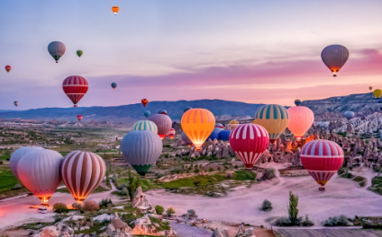 ALANYA ÇIKIŞLI KAPADOKYA TURU